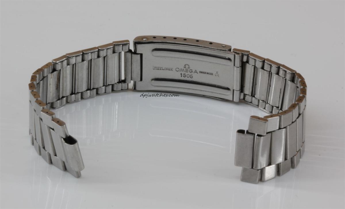 Omega bracelet Ref. 1506, 1-64 IMG_9308