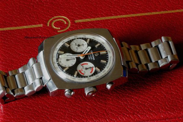 Certina Argonaut Chrono Ref.8501 001